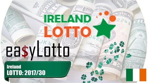 lotto ie results today